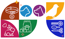 Logo of JPE - JAKARTA PET EXPO Nov. 2026