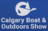 Logo of CALGARY BOAT & OUTDOORS SHOW Feb. 2026