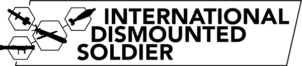 Logo of International Dismounted Soldier 2024