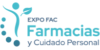 Logo of EXPO FAC FARMACIAS Y CUIDAD PERSONAL Oct. 2025