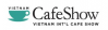 Logo of Vietnam Int'l Cafe Show Hanoi 2019