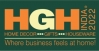 Logo of HGH India 2023