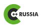 Logo of C++ Russia Conference 2022