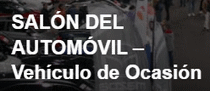Logo of SALÓN DEL AUTOMÓVIL - VEHÍCULO DE OCASIÓN Oct. 2025