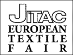 Logo of JITAC EUROPEAN TEXTILE FAIR Oct. 2026