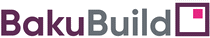 Logo of BAKUBUILD Oct. 2026