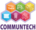 Logo of COMMUNTECH ' Oct. 2023