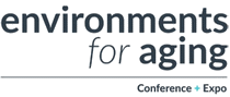 Logo of ENVIRONMENTS FOR AGING CONFERENCE + EXPO Mar. 2026