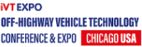 Logo of IVT OFF-HIGHWAY VEHICLE TECHNOLOGY CONFERENCE & EXPO USA Aug. 2026