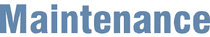 Logo of MAINTENANCE KRAKOW Oct. 2026