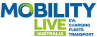 Logo of MOBILITY LIVE AUSTRALIA Oct. 2026
