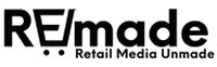 Logo of REMADE - RETAIL MEDIA UNMADE Sep. 2026
