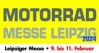 Logo of Motorrad Messe Leipzig 2024