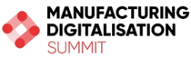 Logo of MANUFACTURING DIGITALISATION SUMMIT Jun. 2026