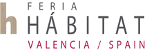 Logo of FERIA HABITAT VALENCIA Sep. 2024