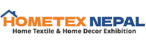 Logo of HOMETEX NEPAL Dec. 2025