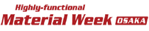 Logo of HIGHLY-FUNCTIONAL MATERIAL WEEK - OSAKA May. 2026