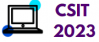 Logo of International Conference on Computer Science and Information Technology Copenhagen 2023