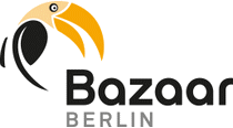 Logo of BAZAAR BERLIN Nov. 2026