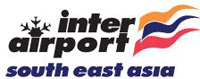 Logo of INTER AIRPORT SOUTH EAST ASIA Mar. 2023