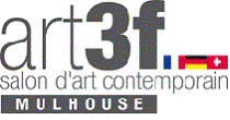 Logo of ART3F MULHOUSE Nov. 2026