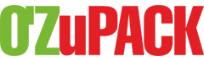 Logo of OZUPACK Apr. 2026