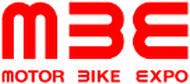 Logo of MOTOR BIKE EXPO Jan. 2027
