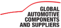 Logo of GLOBAL AUTOMOTIVE COMPONENTS AND SUPPLIERS EXPO Dec. 2025