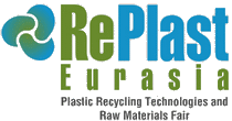 Logo of REPLAST EURASIA Mar. 2026