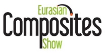 Logo of EURASIAN COMPOSITES SHOW Nov. 2027