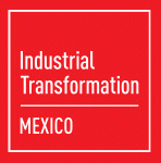 Logo of ITM - INDUSTRIAL TRANSFORMATION MEXICO Nov. 2025