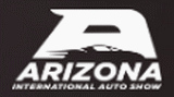 Logo of ARIZONA INTERNATIONAL AUTO SHOW Nov. 2025