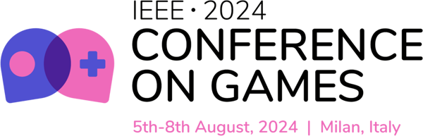 Logo of IEEE CoG 2024