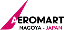 Logo of AEROMART NAGOYA Sep. 2027