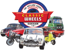 Logo of CLASSIC WHEELS OAKHAM May. 2023