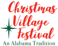 Logo of CHRISTMAS VILLAGE FESTIVAL Nov. 2026