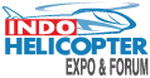 Logo of INDO HELICOPTER Jan. 2025