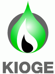 Logo of KIOGE 2011