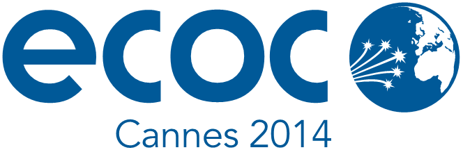 Logo of ECOC 2014