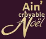 Logo of AIN’CROYABLE NOËL Dec. 2025