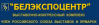 Logo of Orthodox exhibition - Angel of the Holy Belogorye 2021