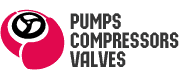 Logo of PCVEXPO - PUMPS, COMPRESSORS, VALVES Oct. 2026