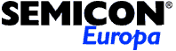 Logo of SEMICON EUROPA Nov. 2026