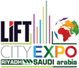 Logo of LIFT CITY EXPO RIYADH Sep. 2026