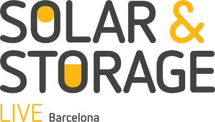 Logo of Solar & Storage Live Barcelona 2024