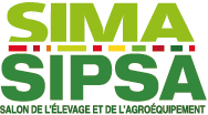 Logo of SIMA-SIPSA ALGÉRIE May. 2023