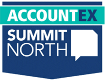 Logo of ACCOUNTEX SUMMIT NORTH Sep. 2025