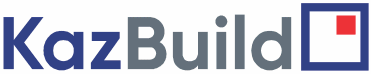 Logo of KazBuild 2024