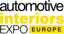 Logo of AUTOMOTIVE INTERIORS EXPO - EUROPE Nov. 2025