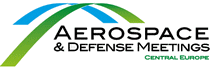Logo of AEROSPACE & DEFENSE MEETINGS CENTRAL EUROPE - RZESZOW May. 2025